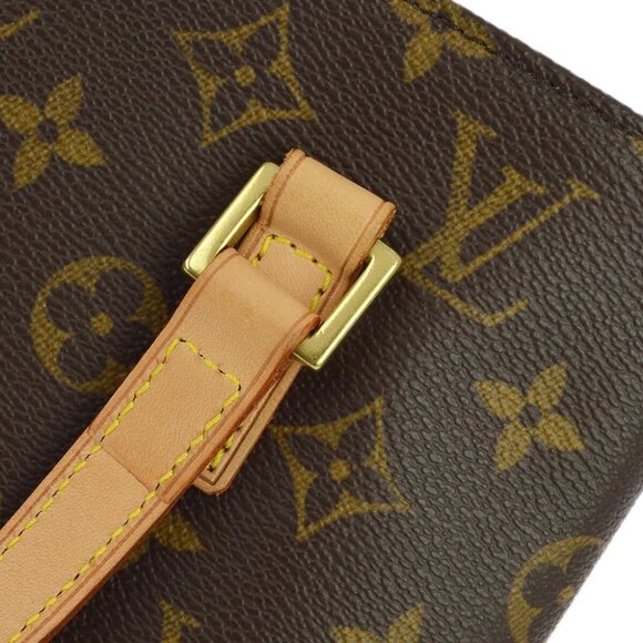 Louis Vuitton Monogram Vavin PM Tote Handbag M51172 SN0045 132938 - Picture 3 of 9